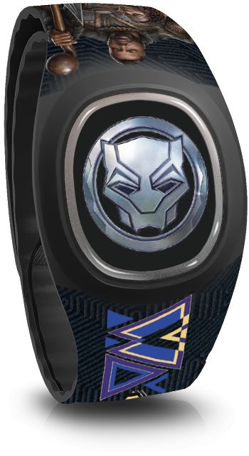 Black Panther: Wakanda Forever Disney MagicBand