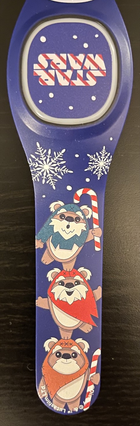Star Wars Holiday view 4