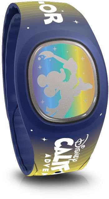 World of Color Disney MagicBand