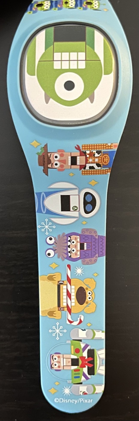 Pixar Holiday view 4