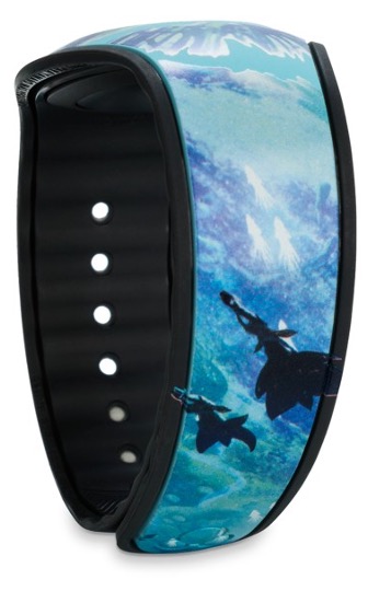 Avatar: The Way of Water Disney MagicBand