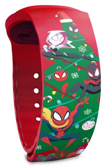 Spider-Man Holiday view 3