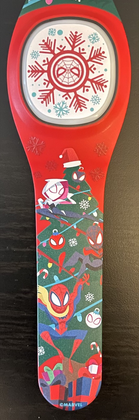 Spider-Man Holiday view 4