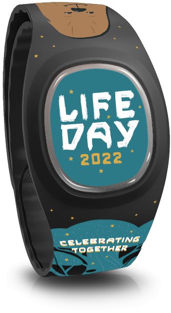 Life Day 2022 Disney MagicBand