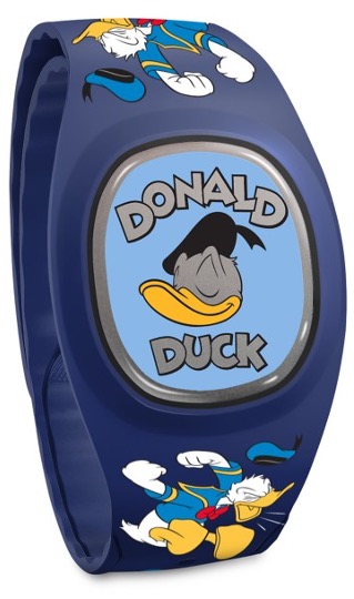 Donald Duck (2022, Dark Blue) view 2
