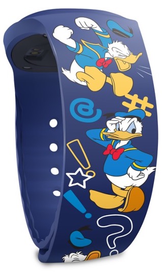 Donald Duck (2022, Dark Blue) view 4