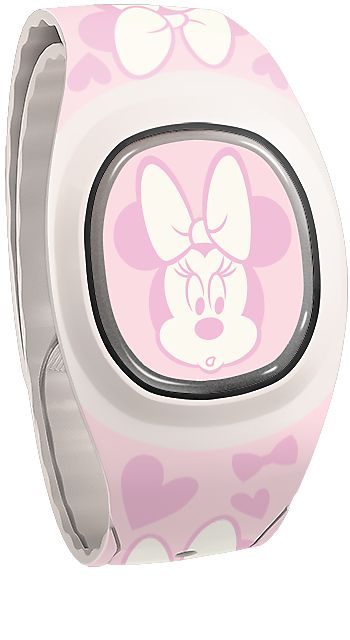 Minnie Mouse (2022, White) view 3
