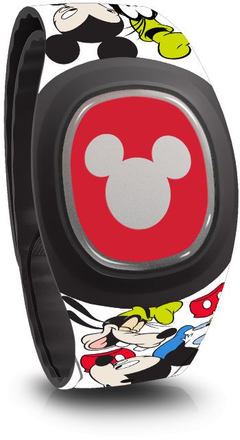 Mickey & Friends (2022) Disney MagicBand