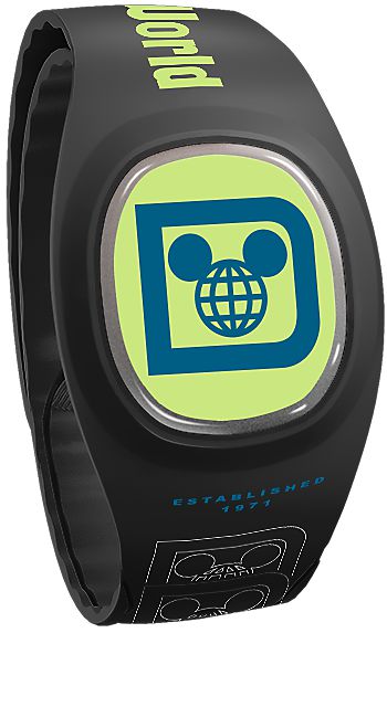 Walt Disney World Logo view 2