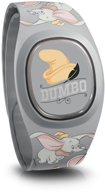 Dumbo (2022) Disney MagicBand