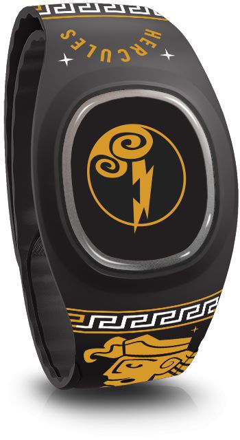 Hercules (2022) Disney MagicBand