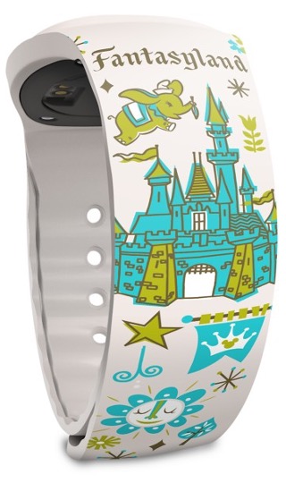 Walt Disney World Fantasyland view 3