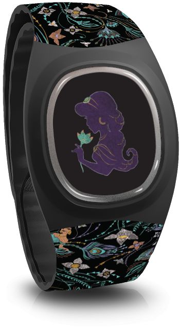 Jasmine (2023) Disney MagicBand