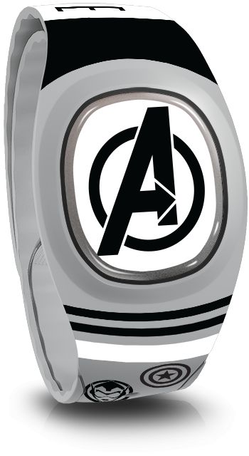 Avengers Assemble Disney MagicBand