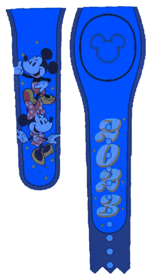 2023 (2023) Disney MagicBand