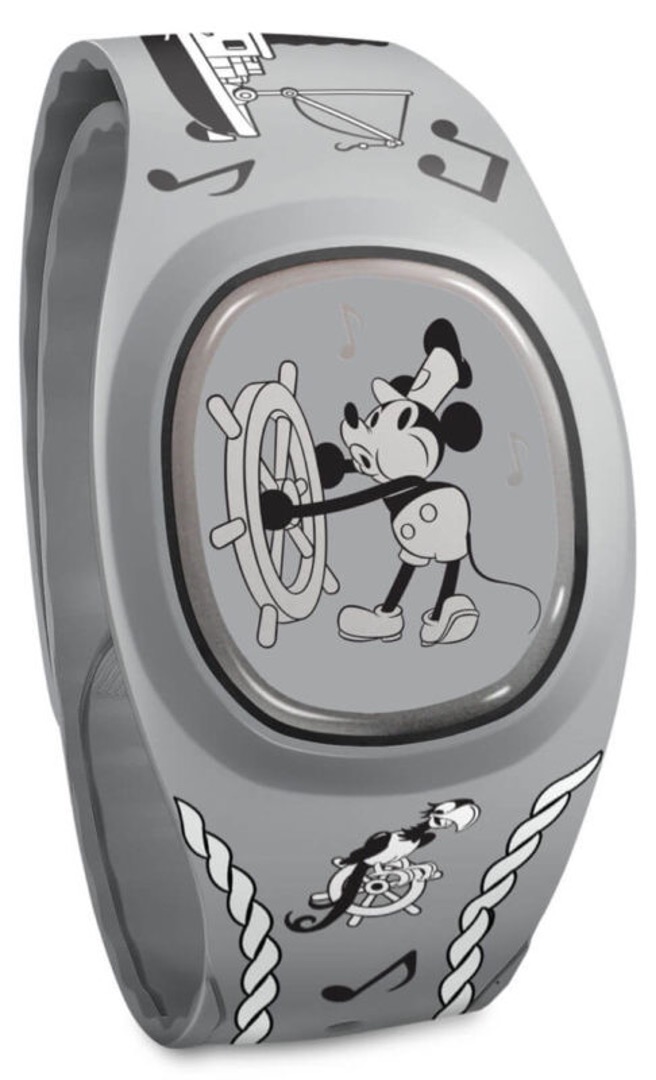 Disney100 Decades Collection – 1920s: Steamboat Willie view 2