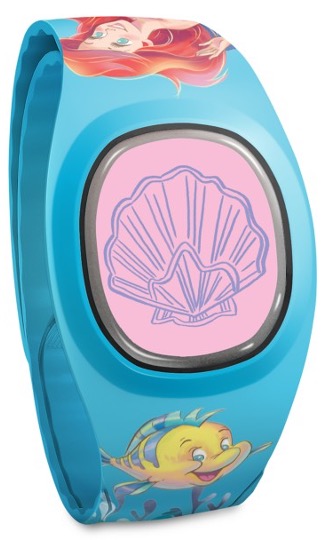 The Little Mermaid (2023, Cyan Blue) view 2