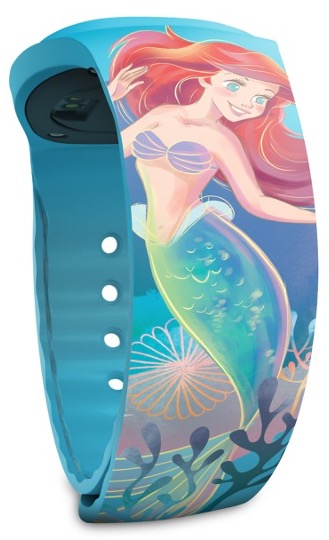 The Little Mermaid (2023, Cyan Blue) view 4