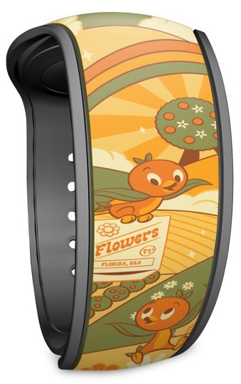Orange Bird (2023) view 2