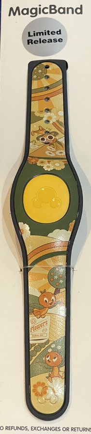 Orange Bird (2023) view 4