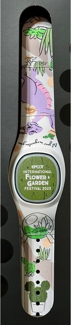 Epcot International Flower & Garden Festival 2023 view 4
