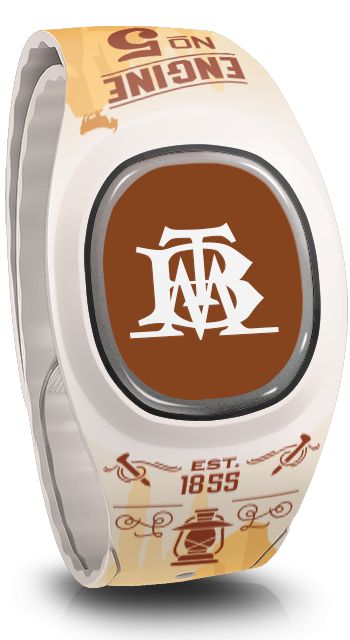 Big Thunder Mountain Disney MagicBand