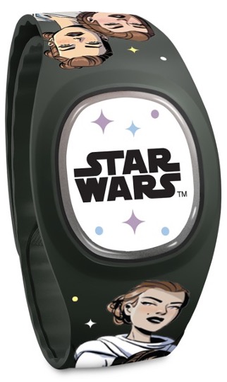Star Wars Women of the Galaxy view 2
