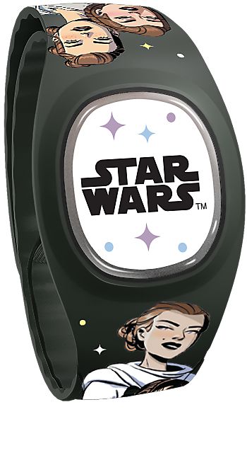 Star Wars Women of the Galaxy view 3