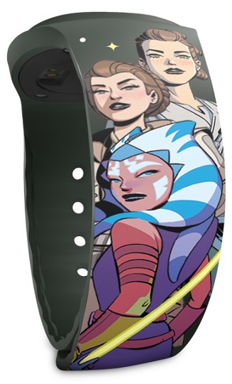 Star Wars Women of the Galaxy view 4