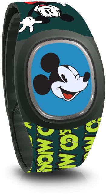 Mickey Mouse & Co. Disney MagicBand
