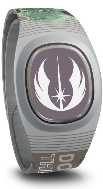 Yoda (2023) Disney MagicBand