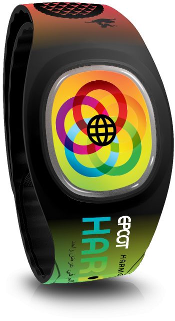 Harmonious Disney MagicBand