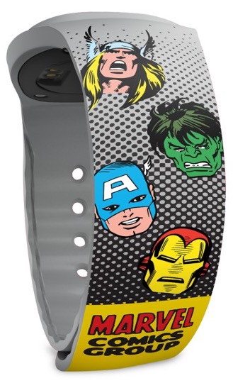 Marvel Comics view 3
