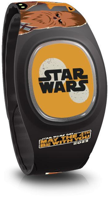 Star Wars Day 2023 Disney MagicBand