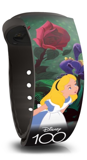Disney100 Decades Collection – 1950s: Alice in Wonderland view 3