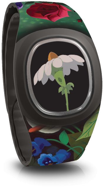 Disney100 Decades Collection – 1950s: Alice in Wonderland Disney MagicBand