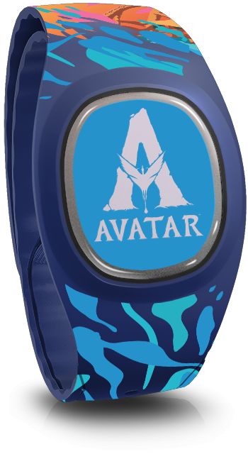 Pandora: The World of Avatar (2023) Disney MagicBand