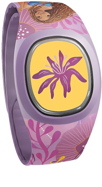 The Little Mermaid (2023, Light Purple) view 3