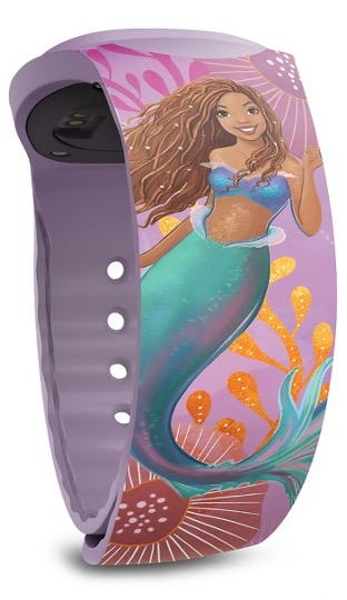 The Little Mermaid (2023, Light Purple) view 4