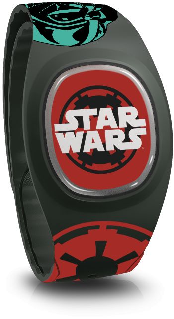 Darth Vader (2023) Disney MagicBand