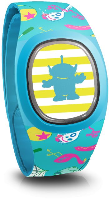 Toy Story Summer Disney MagicBand