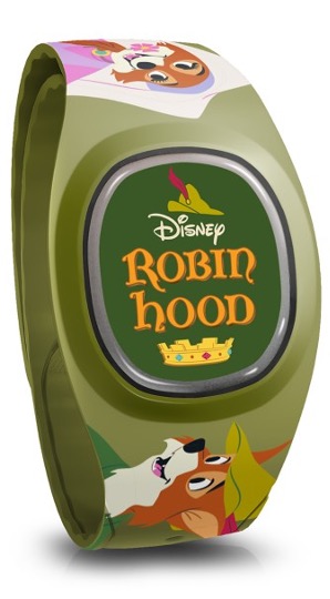 Disney100 Decades Collection – 1970s: Robin Hood view 2