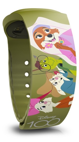 Disney100 Decades Collection – 1970s: Robin Hood view 3