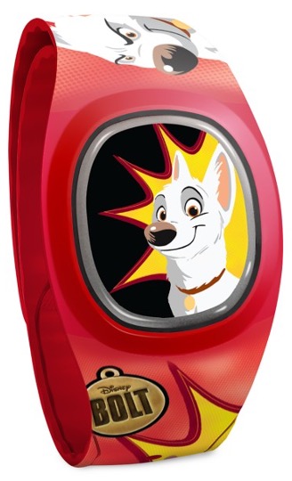Disney100 Decades Collection – 2000s: Bolt view 2