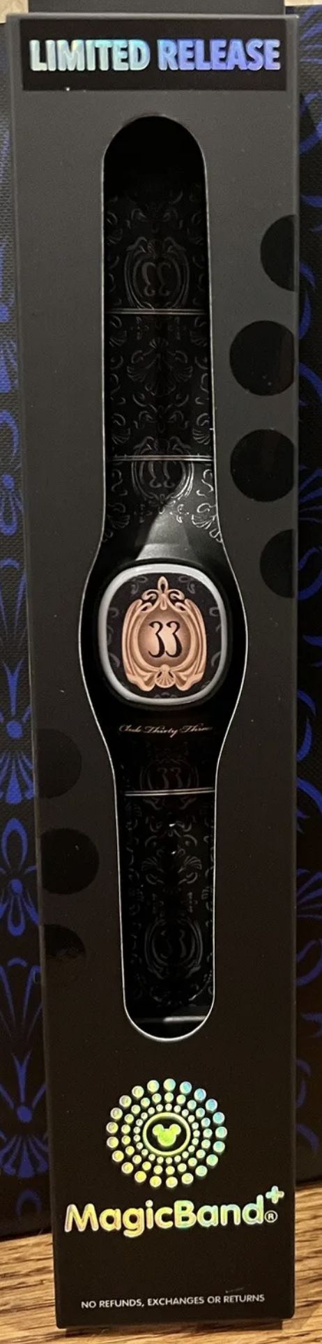 Club 33 (2023, Black, LR) #2 view 2