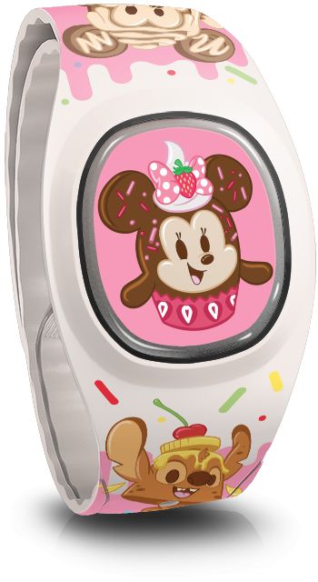 Munchlings (2023) Disney MagicBand