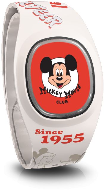 Mickey Mouse Club Disney MagicBand