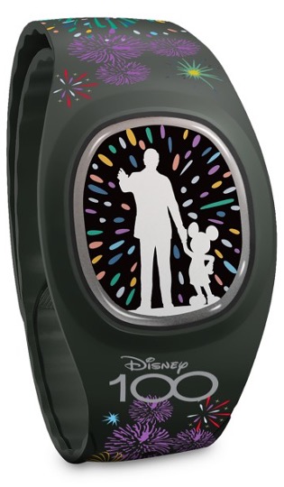 Disney100 – Walt Disney and Mickey Mouse view 2