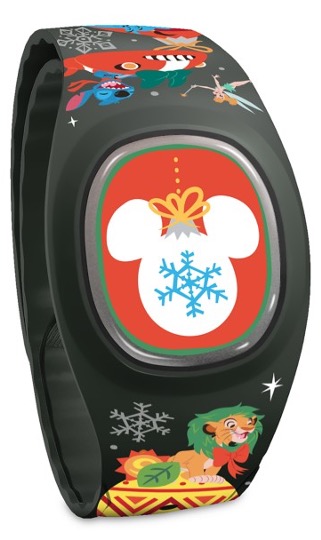Disney Classics Christmas view 2