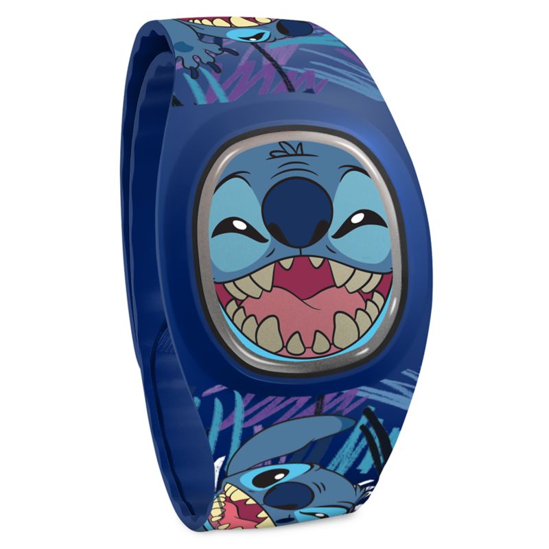 Stitch (2024, Dark Blue) Disney MagicBand